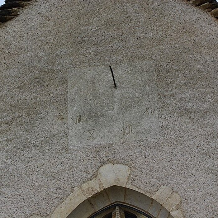 Photo de Église de Chazelles à Cormatin