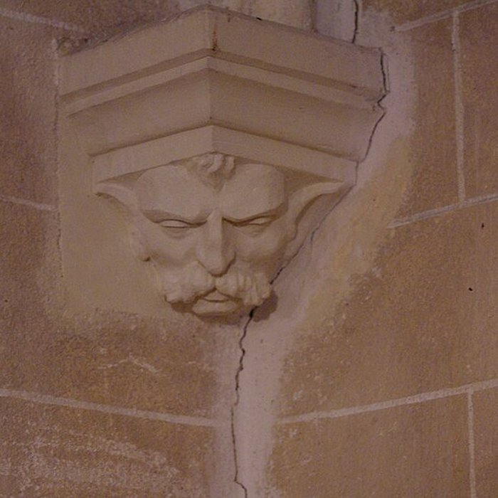 Photo de Église de Chazelles à Cormatin