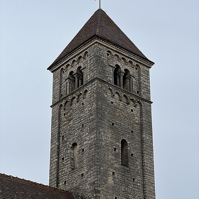 Photo de Église de Chazelles à Cormatin