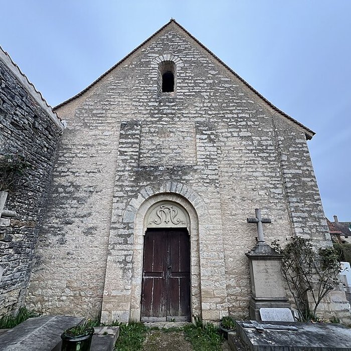 Photo de Église de Chazelles à Cormatin