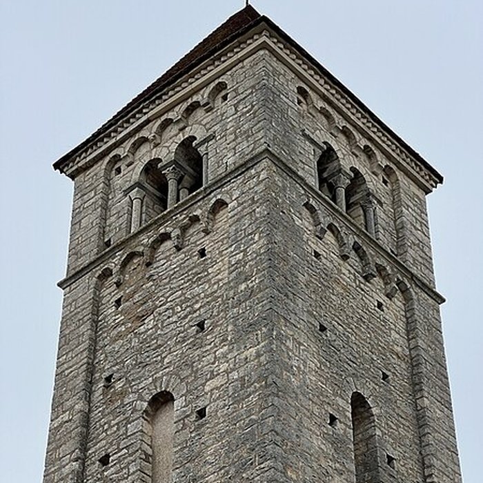 Photo de Église de Chazelles à Cormatin