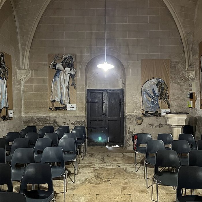 Photo de Église de Chazelles à Cormatin