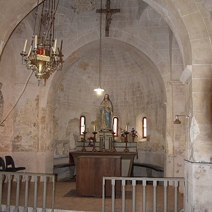 Photo de Église de Chazelles à Cormatin
