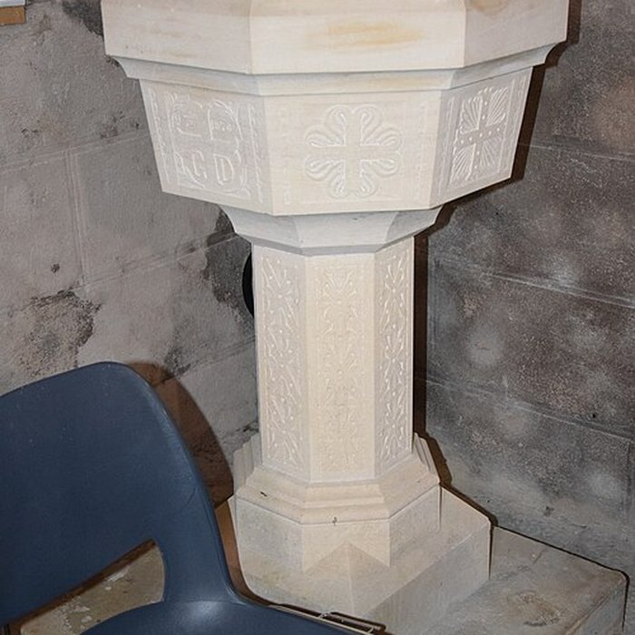 Photo de Église de Chazelles à Cormatin