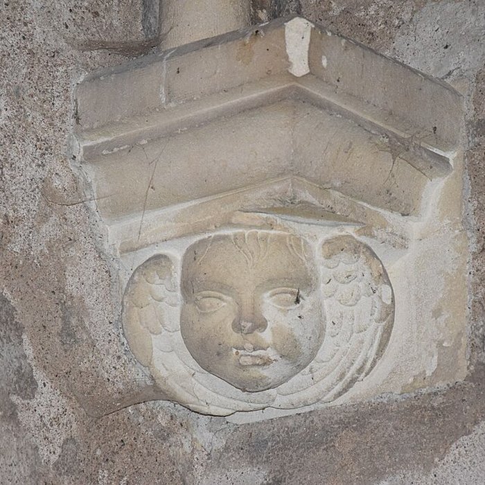 Photo de Église de Chazelles à Cormatin