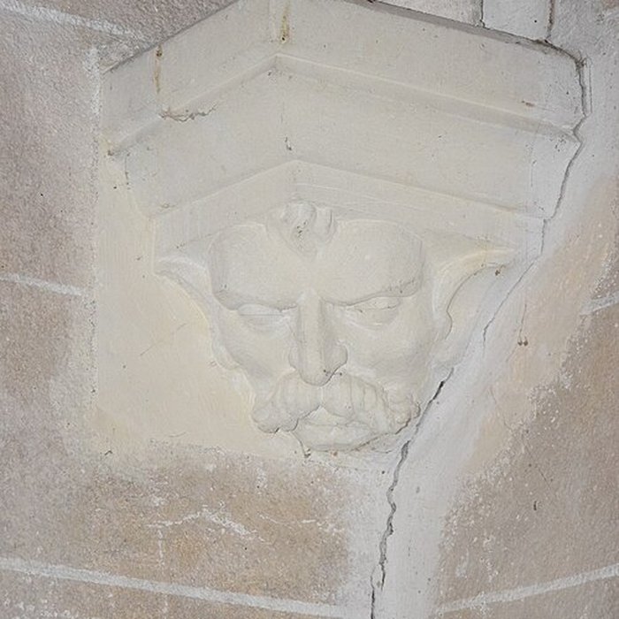 Photo de Église de Chazelles à Cormatin