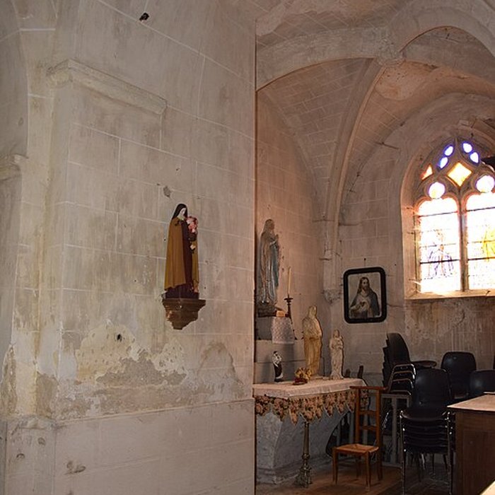 Photo de Église de Chazelles à Cormatin