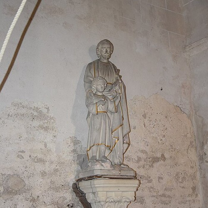 Photo de Église de Chazelles à Cormatin