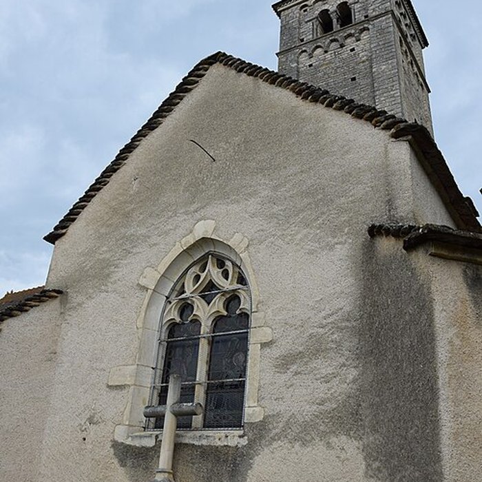 Photo de Église de Chazelles à Cormatin