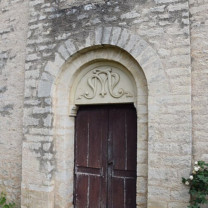 Photo de Église de Chazelles à Cormatin