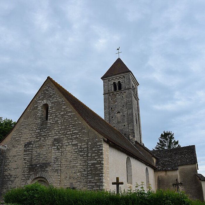 Photo de Église de Chazelles à Cormatin