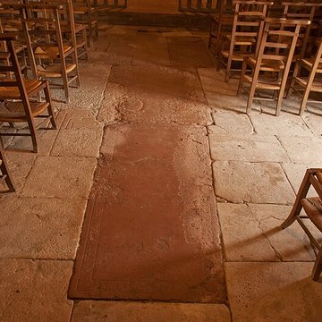 Église de Chazelles à Cormatin