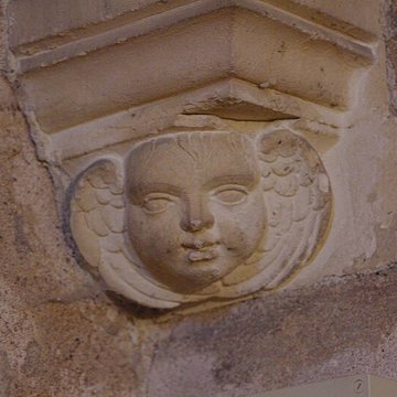 Église de Chazelles à Cormatin