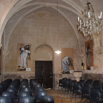Église de Chazelles à Cormatin