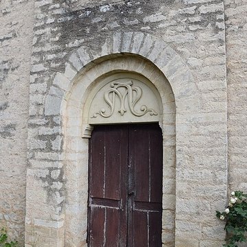 Église de Chazelles à Cormatin