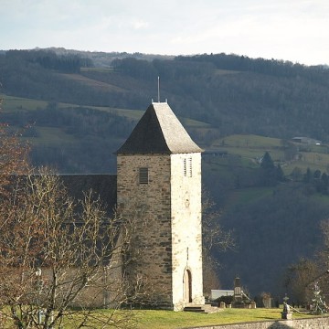 eglise de chenailler mascheix
