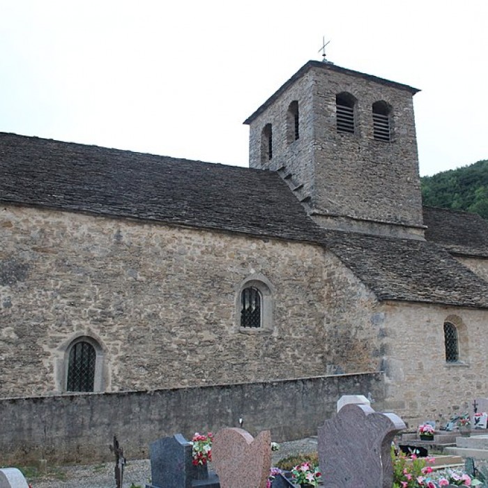 Photo de Église de Cleyzieu