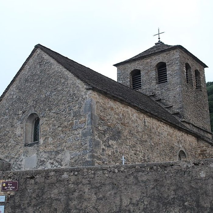 Photo de Église de Cleyzieu