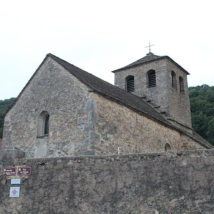 Photo de Église de Cleyzieu