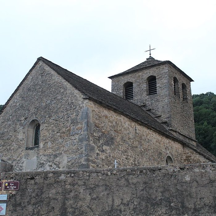 Photo de Église de Cleyzieu