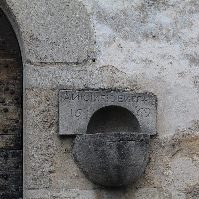 Photo de Église de Cleyzieu