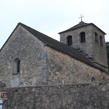 Église de Cleyzieu