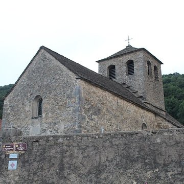 Église de Cleyzieu