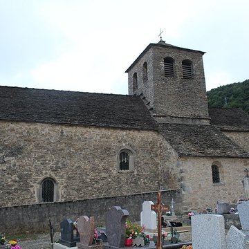 Église de Cleyzieu