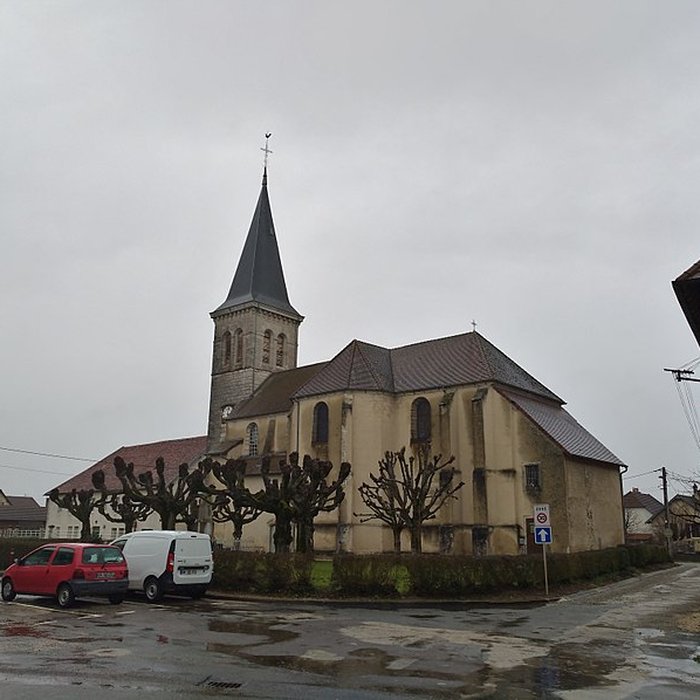 Photo de Église de Cramans