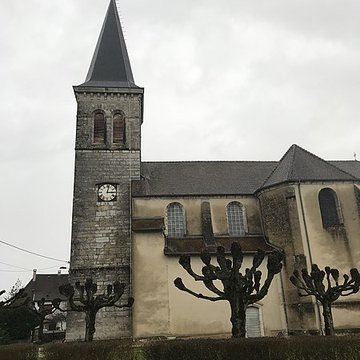 Église de Cramans