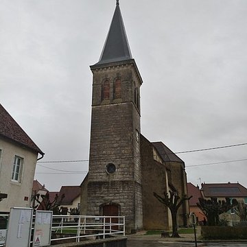 Église de Cramans