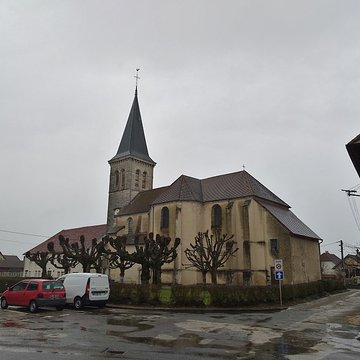 Église de Cramans