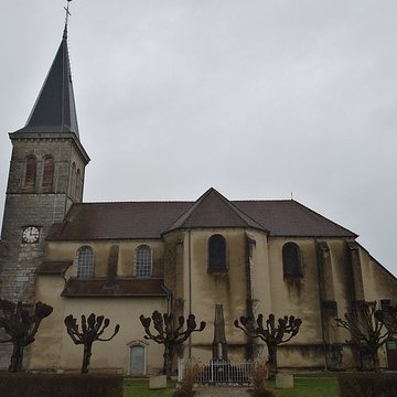 Église de Cramans