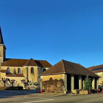 Église de Cramans