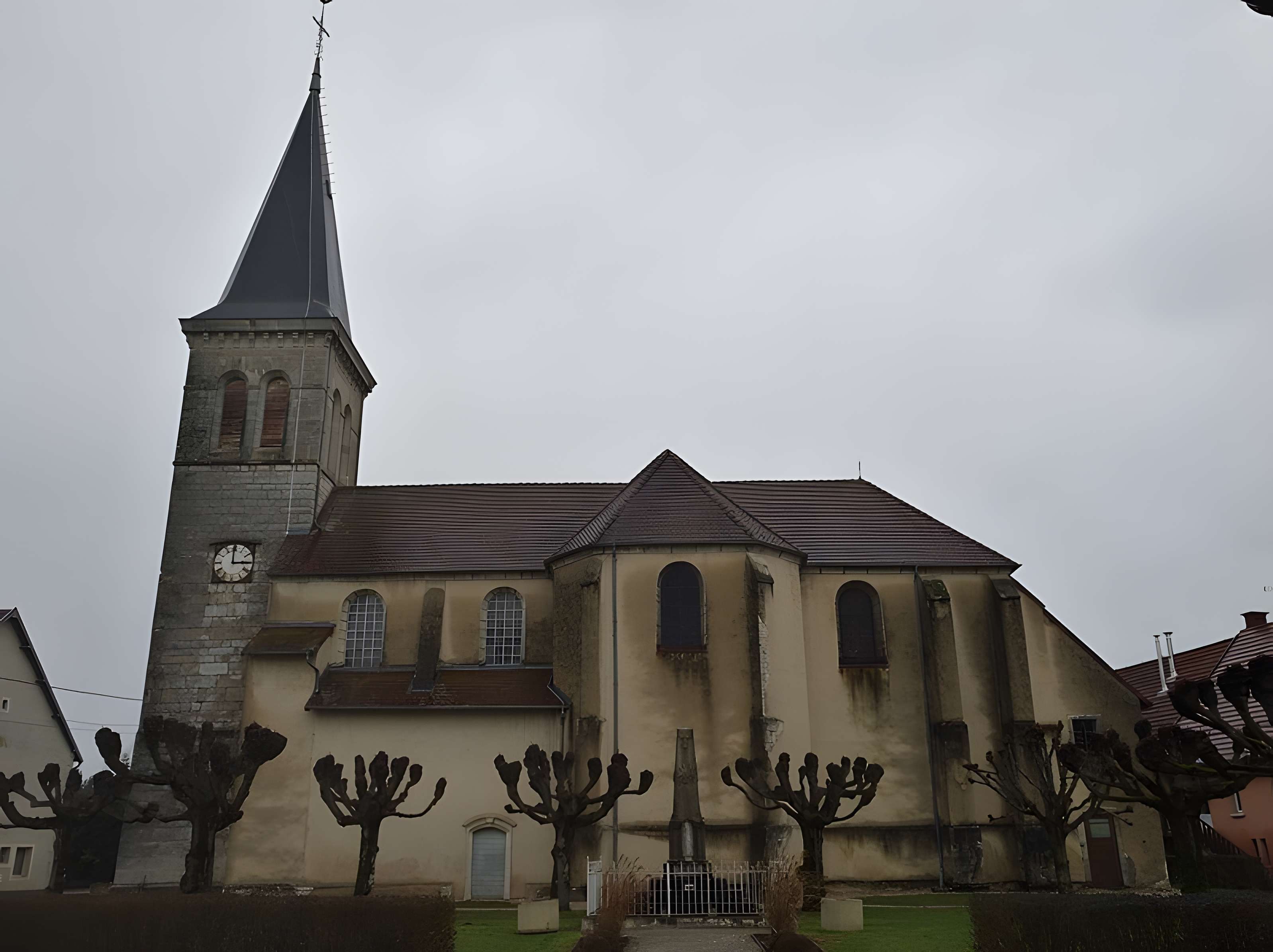 Église de Cramans