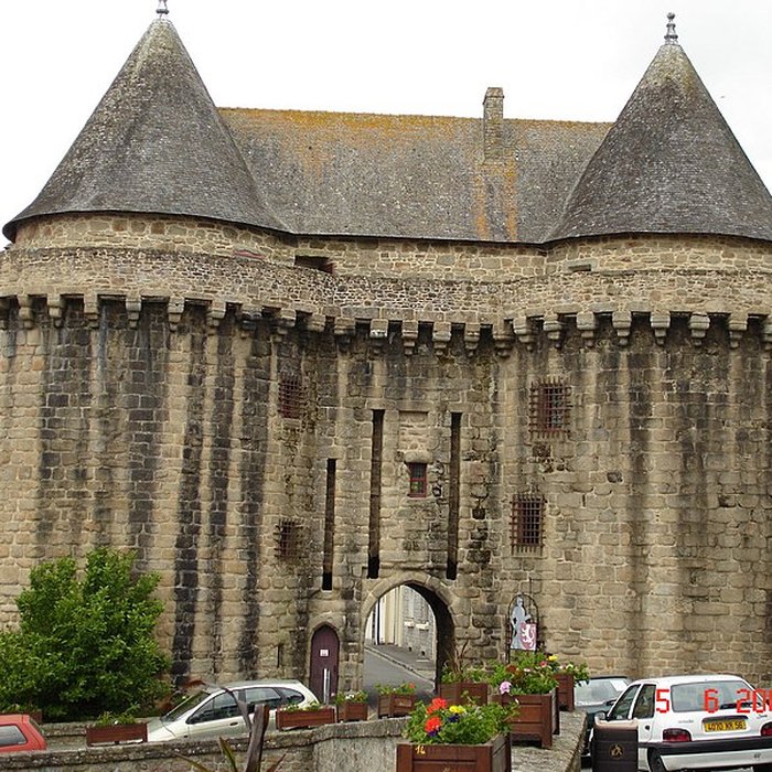 Photo de Tours Bro-Erech de Hennebont