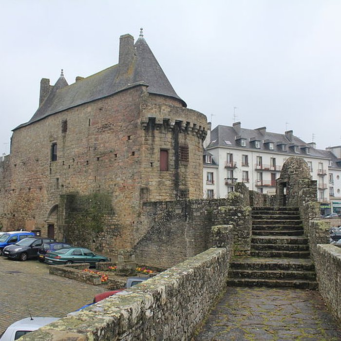 Photo de Tours Bro-Erech de Hennebont