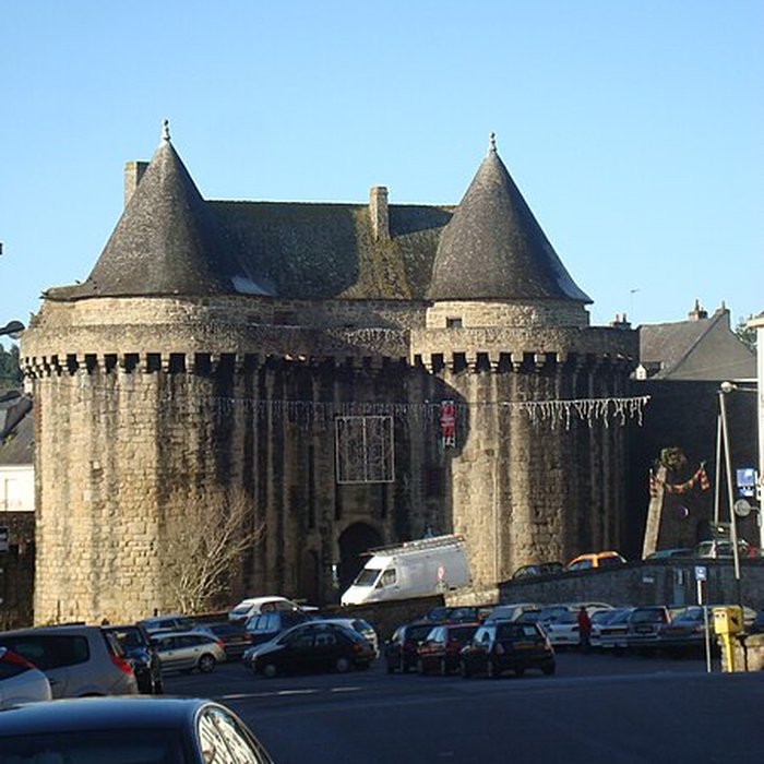 Photo de Tours Bro-Erech de Hennebont