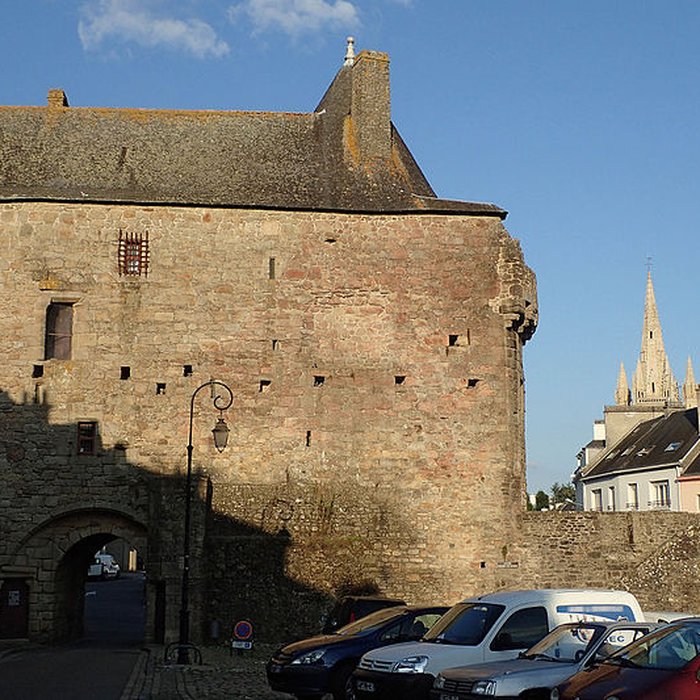 Photo de Tours Bro-Erech de Hennebont