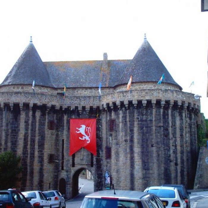 Photo de Tours Bro-Erech de Hennebont