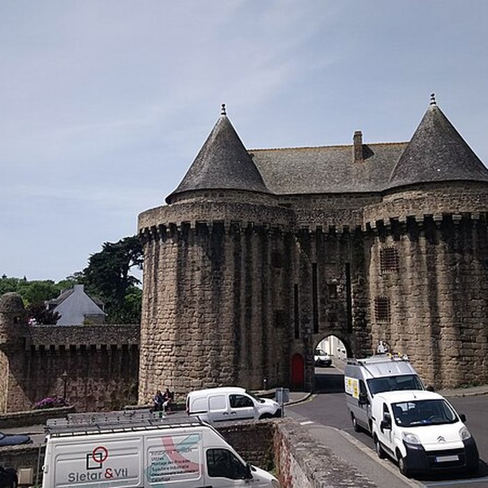 Photo de Tours Bro-Erech de Hennebont