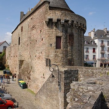 Tours Bro-Erech de Hennebont