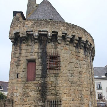 Tours Bro-Erech de Hennebont