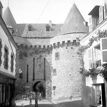 Tours Bro-Erech de Hennebont