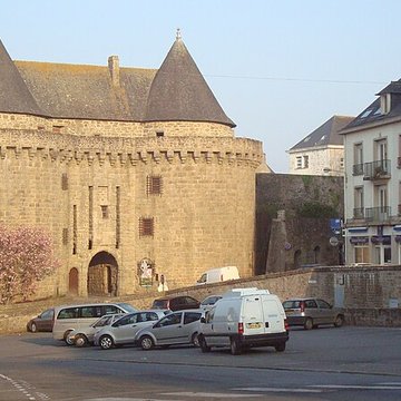 Tours Bro-Erech de Hennebont