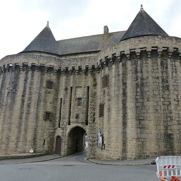 Tours Bro-Erech de Hennebont