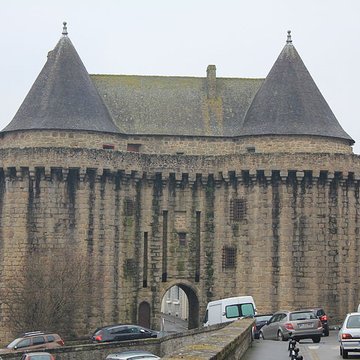 Tours Bro-Erech de Hennebont