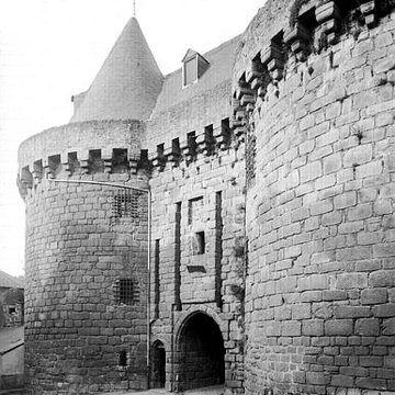 Tours Bro-Erech de Hennebont