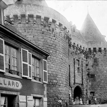 Tours Bro-Erech de Hennebont