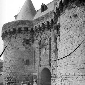 Tours Bro-Erech de Hennebont